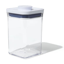 Load image into Gallery viewer, OXO POP Container Small Square Short (1.1 Qt)
