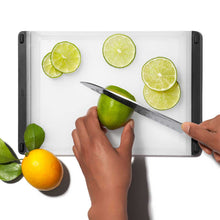 Load image into Gallery viewer, OXO Good Grips Polypropylene 2-piece Cutting Board Set
