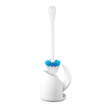 Load image into Gallery viewer, OXO Toilet Brush &amp; Canister - White
