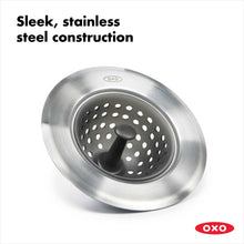 Load image into Gallery viewer, OXO Silicone Sink Strainer Basket
