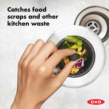 Load image into Gallery viewer, OXO Silicone Sink Strainer Basket
