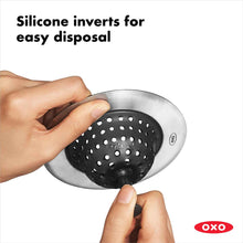 Load image into Gallery viewer, OXO Silicone Sink Strainer Basket
