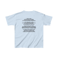 Load image into Gallery viewer, Youth Designer Cotton Tee
