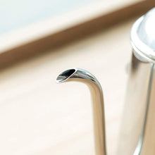 Load image into Gallery viewer, Kalita Wave Narrow Stainless Steel Gooseneck Kettle - 700ml

