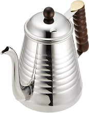 Load image into Gallery viewer, Kalita Wave Stainless Steel Gooseneck Kettle - 1L
