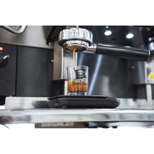 Load image into Gallery viewer, Barista Basics Lined Measuring Glass - 4oz / 110ml
