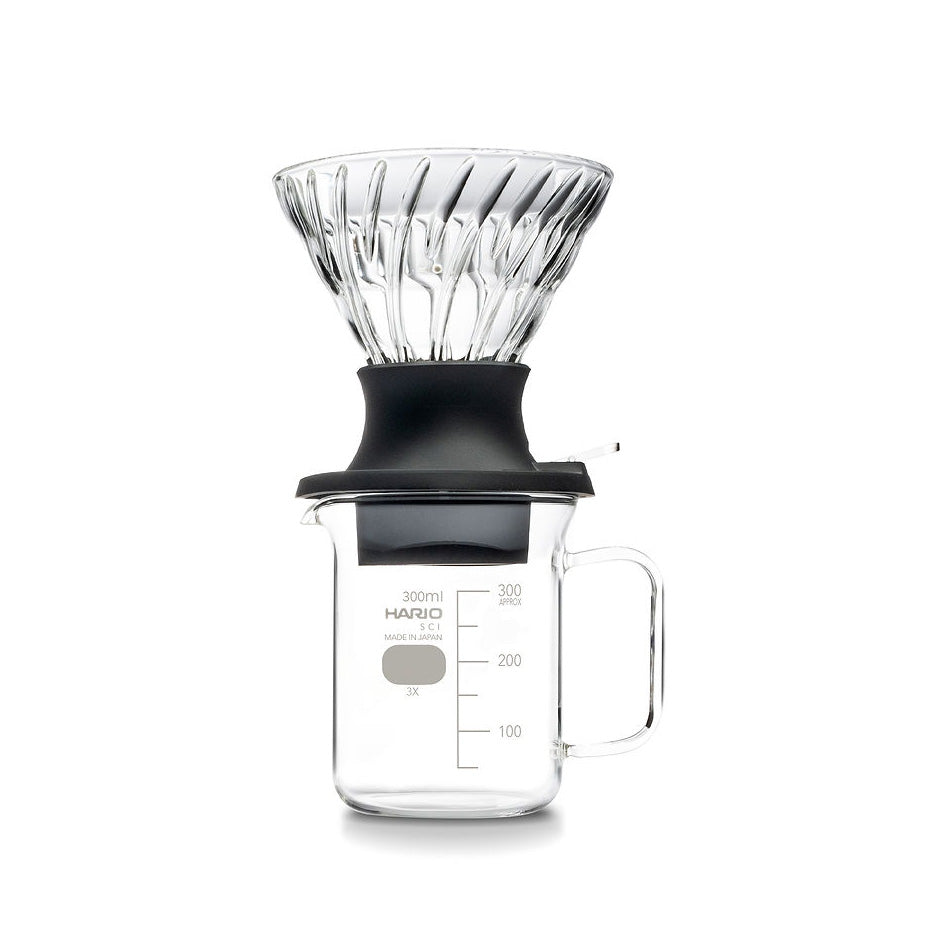 Hario Switch Immersion Coffee Pour Over Set - Glass