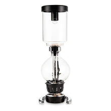 Load image into Gallery viewer, Yama Glass 5 Cup Tabletop Siphon Coffee Maker (Alcohol Burner)
