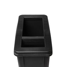 Load image into Gallery viewer, Barista Basics Combo Knock Box Kit w/ Space Saver Garbage Can
