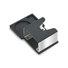 Load image into Gallery viewer, Barista Basics Stainless Steel Tamping Station
