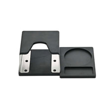 Load image into Gallery viewer, Barista Basics Stainless Steel Tamping Station
