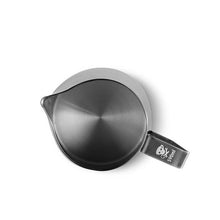 Load image into Gallery viewer, Colored Frothing Pitcher 20oz - Black
