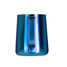 Load image into Gallery viewer, Colored Frothing Pitcher 20oz - Blue

