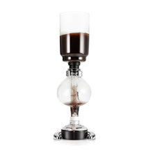 Load image into Gallery viewer, Yama Glass 3 Cup Tabletop Siphon Coffee Maker (Alcohol Burner)
