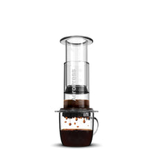 Load image into Gallery viewer, AeroPress Clear Coffee Maker
