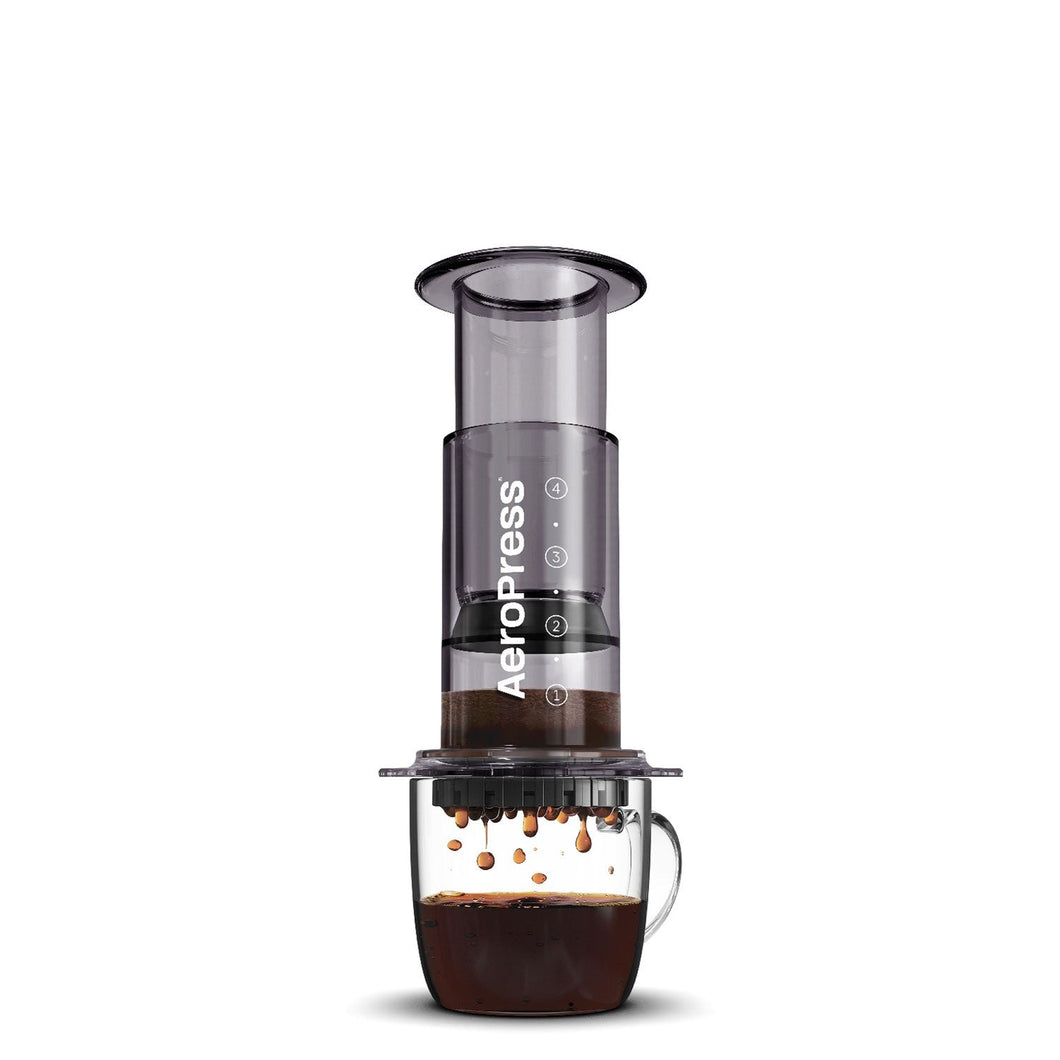 AeroPress Coffee Maker - The Original 3-in-1 Coffee Brewer for Home, Travel & Adventure