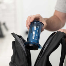 Load image into Gallery viewer, AeroPress Clear Coffee Maker - Blue
