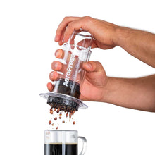 Load image into Gallery viewer, AeroPress Clear Coffee Maker
