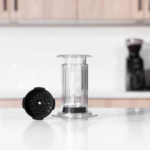 Load image into Gallery viewer, AeroPress Clear Coffee Maker
