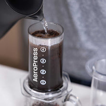 Load image into Gallery viewer, AeroPress Clear Coffee Maker
