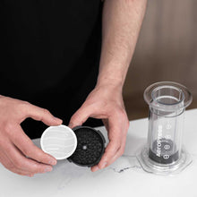 Load image into Gallery viewer, AeroPress Clear Coffee Maker

