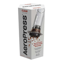 Load image into Gallery viewer, AeroPress Clear Coffee Maker
