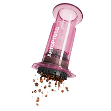 Load image into Gallery viewer, AeroPress Clear Coffee Maker - Pink
