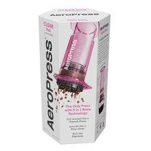 Load image into Gallery viewer, AeroPress Clear Coffee Maker - Pink
