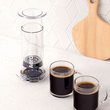 Load image into Gallery viewer, AeroPress Clear XL Coffee Maker
