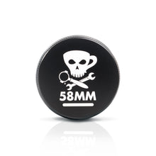 Load image into Gallery viewer, Espresso Distribution Tool &amp; Leveler - Black, 58mm
