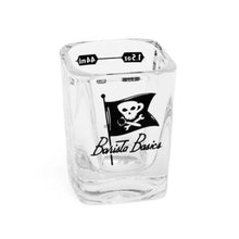 Load image into Gallery viewer, Barista Basics Espresso Shot Glass - 2oz
