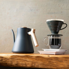 Load image into Gallery viewer, V60 Ceramic Coffee Dripper 02 - Juniper
