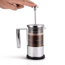 Load image into Gallery viewer, Yama Glass 2 Cup Coffee/Tea French Press - 8oz
