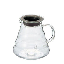 Load image into Gallery viewer, Hario V60 Range Server 03 - Clear Glass
