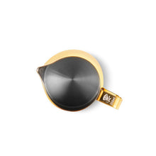 Load image into Gallery viewer, Colored Frothing Pitcher 12oz - Gold
