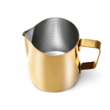 Load image into Gallery viewer, Colored Frothing Pitcher 20oz - Gold
