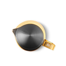 Load image into Gallery viewer, Colored Frothing Pitcher 20oz - Gold
