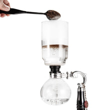 Load image into Gallery viewer, Yama Glass 5 Cup Tabletop Siphon Coffee Maker (Alcohol Burner)
