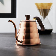 Load image into Gallery viewer, Hario Buono V60 Drip Kettle 700ml - Copper
