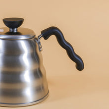 Load image into Gallery viewer, Hario Buono V60 Drip Kettle 1.2L - Silver
