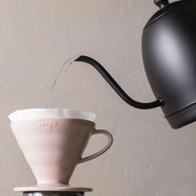 Load image into Gallery viewer, V60 Ceramic Coffee Dripper 02 - Pink
