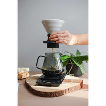 Load image into Gallery viewer, Hario Switch Immersion Coffee Dripper 02 - Ceramic
