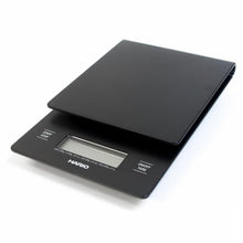 Load image into Gallery viewer, Hario V60 Drip Scale and Timer - Black

