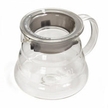 Load image into Gallery viewer, Hario V60 Range Server 01 - Clear Glass
