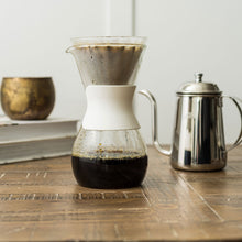Load image into Gallery viewer, Kalita Wave Style Glass Coffee Brewer - 500ml
