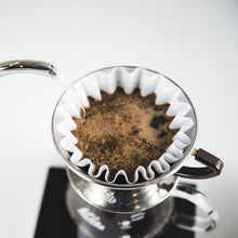 Load image into Gallery viewer, Kalita Wave 155 Stainless Steel Coffee Dripper
