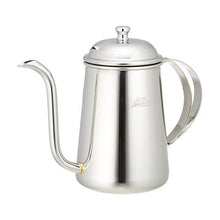 Load image into Gallery viewer, Kalita Wave Narrow Stainless Steel Gooseneck Kettle - 700ml
