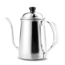 Load image into Gallery viewer, Yama Stainless Steel Gooseneck Kettle (24oz)
