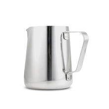 Load image into Gallery viewer, Barista Basics Frothing Pitcher 32oz - Silver
