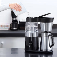 Load image into Gallery viewer, OXO Barista Brain 9-Cup Coffee Maker - Black/Silver
